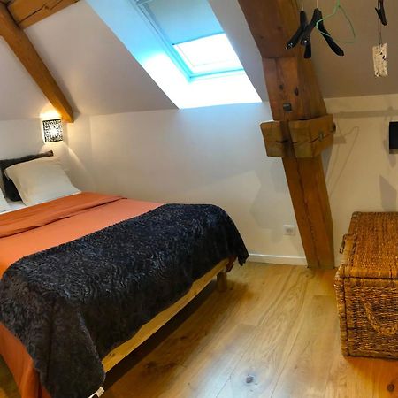 Apartament Sous Les Toits De Fleury Dijon Zewnętrze zdjęcie
