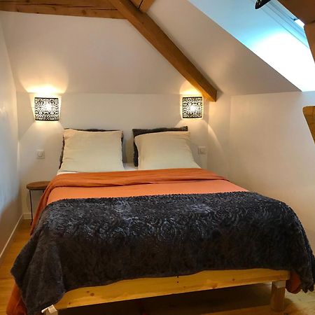 Apartament Sous Les Toits De Fleury Dijon Zewnętrze zdjęcie