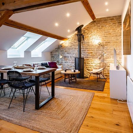 Apartament Sous Les Toits De Fleury Dijon Zewnętrze zdjęcie