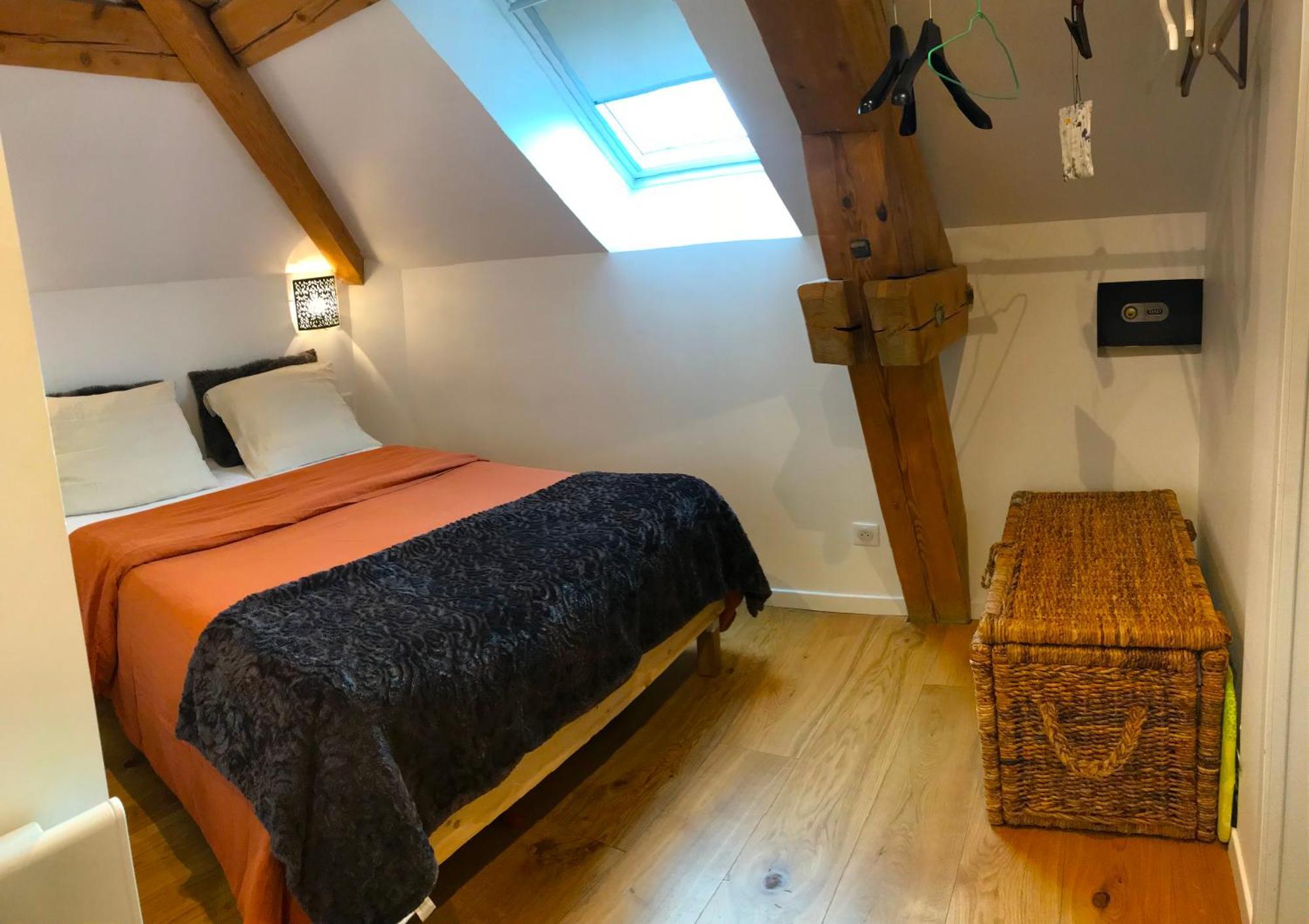 Apartament Sous Les Toits De Fleury Dijon Zewnętrze zdjęcie