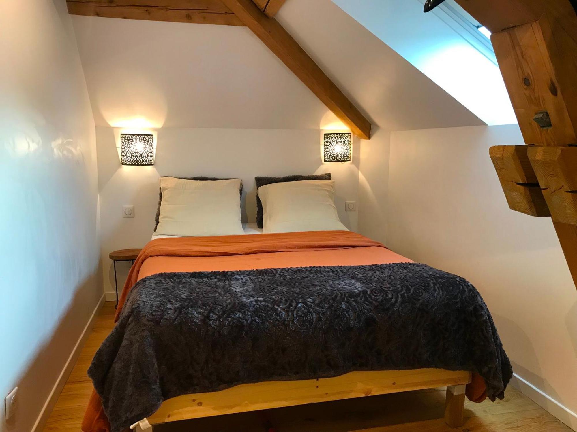 Apartament Sous Les Toits De Fleury Dijon Zewnętrze zdjęcie