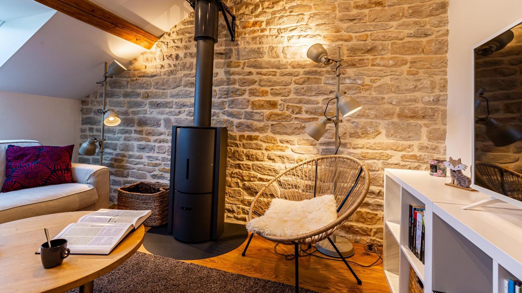 Apartament Sous Les Toits De Fleury Dijon Zewnętrze zdjęcie