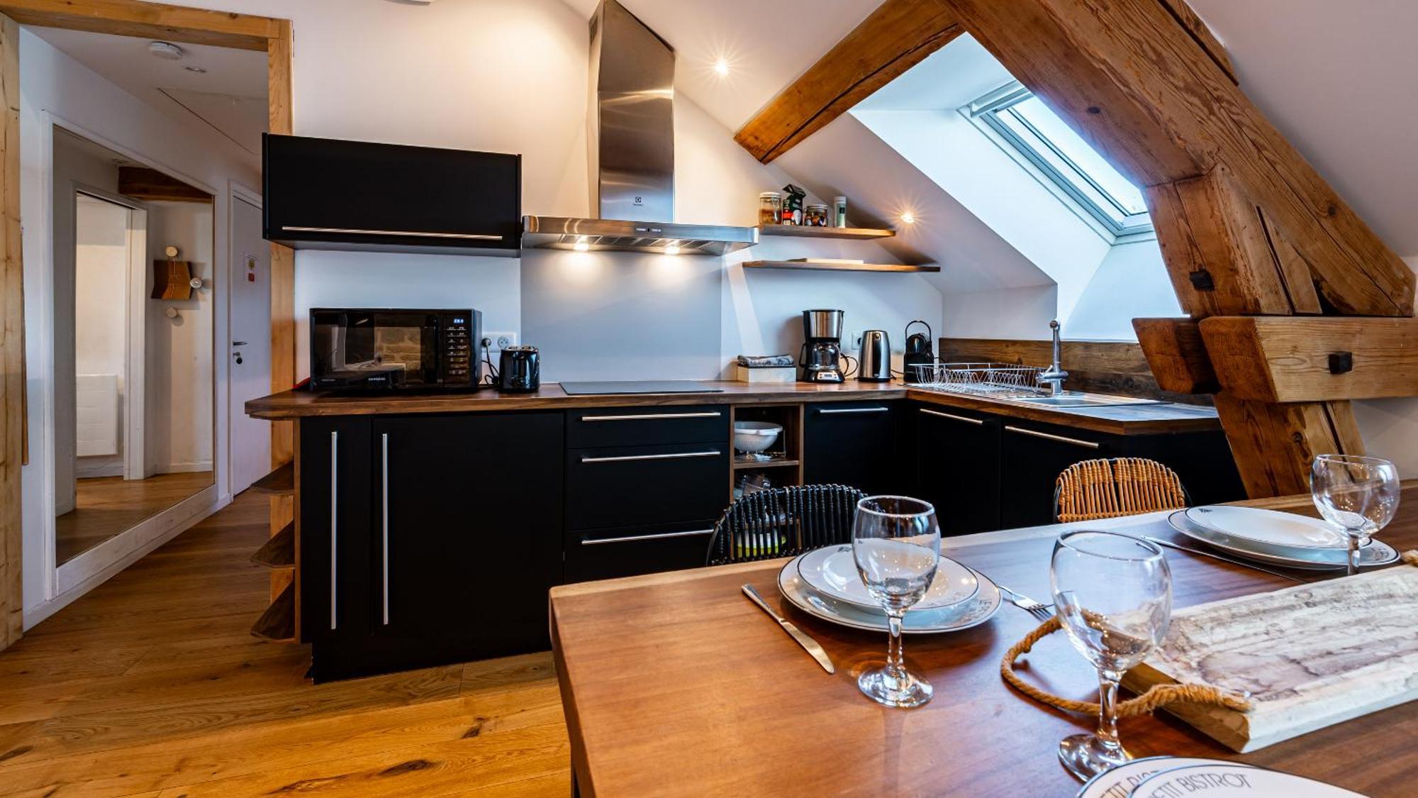 Apartament Sous Les Toits De Fleury Dijon Zewnętrze zdjęcie