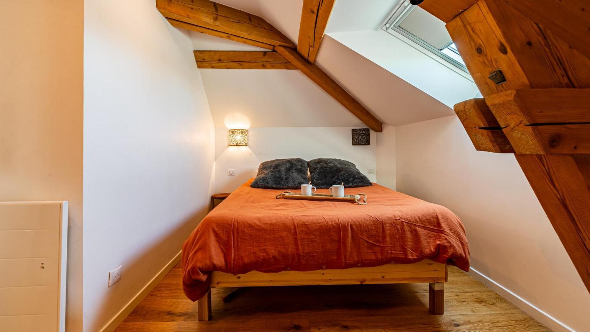 Apartament Sous Les Toits De Fleury Dijon Zewnętrze zdjęcie