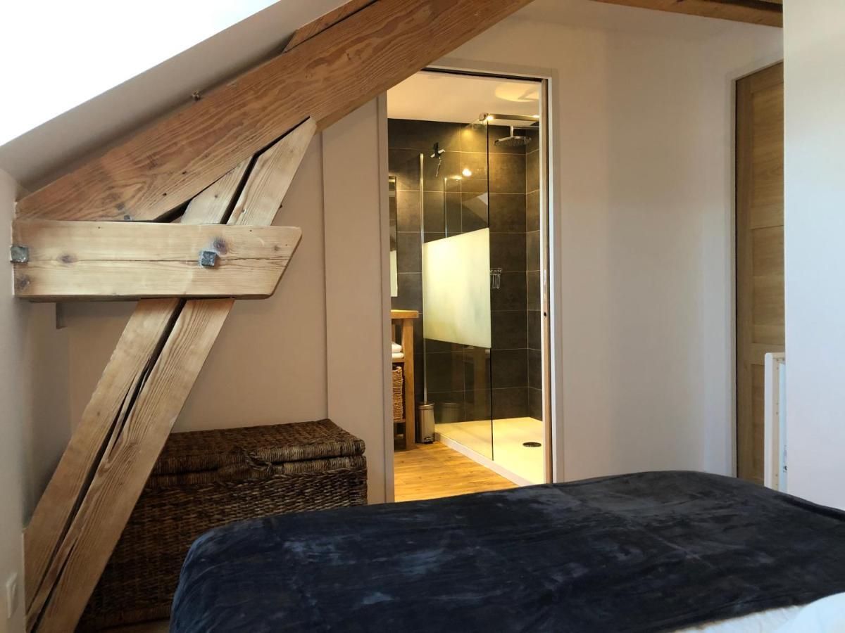 Apartament Sous Les Toits De Fleury Dijon Zewnętrze zdjęcie