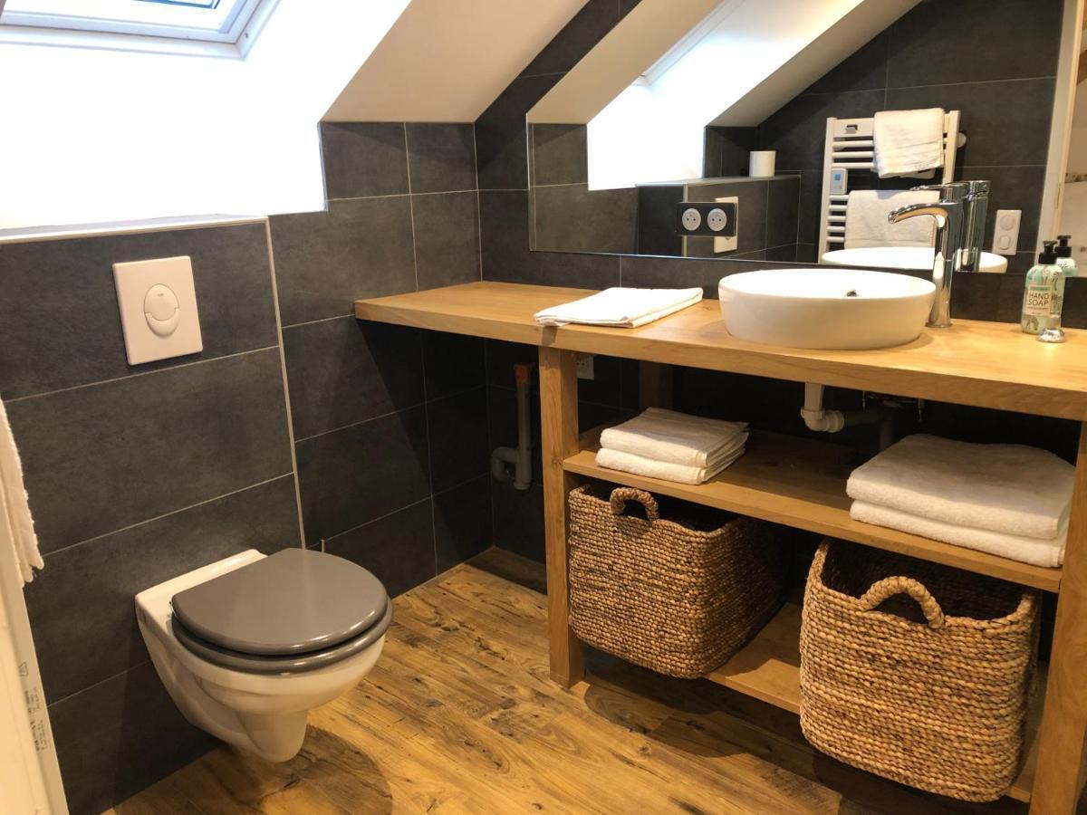 Apartament Sous Les Toits De Fleury Dijon Zewnętrze zdjęcie